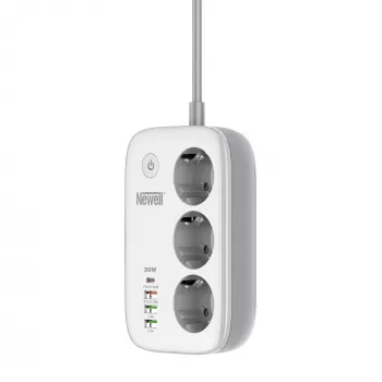 Newell Power Office WiFi PD 30W elosztó