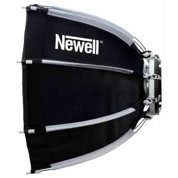Newell 30 cm nyolcszögletű softbox mini-Bowens (FM) rögzítéssel