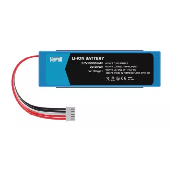 Newell MY-JML330SL csereakkumulátor JBL Charge 3-hoz