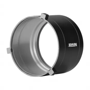 Newell P2B1 rögzítőadapter Profoto / Bowens fekete