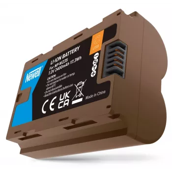 Newell NP-W235 USB-C csereakkumulátor Fujifilmhez