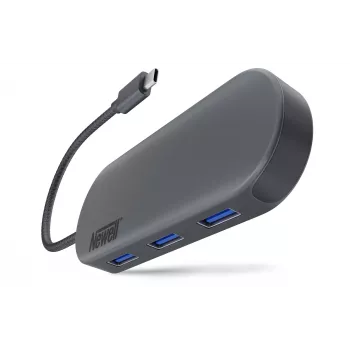 Newell HUB 7 az 1-ben USB-C hub - grafit