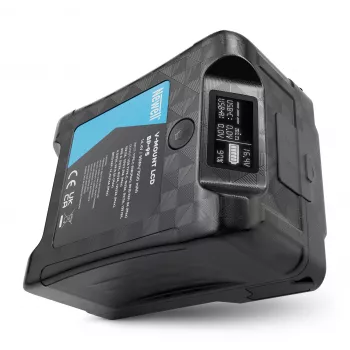 Newell BP-95 LCD V-Mount akkumulátor 95Wh 14,8V 6600mAh