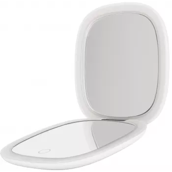 Humanas HS-PM01 LED kozmetikai tükör, fehér