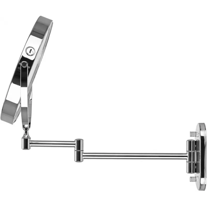 Humanas HS-BM01 LED tükör, ezüst