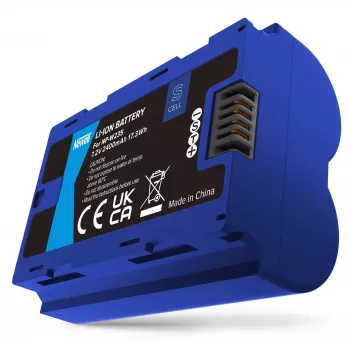Newell SupraCell Protect NP-W235 csereakkumulátor Fujifilmhez