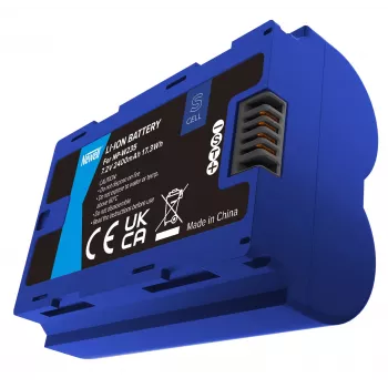 Newell SupraCell Protect NP-W235 csereakkumulátor Fujifilmhez
