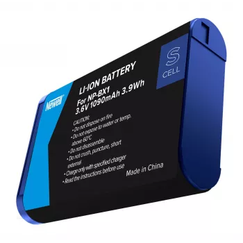 Newell SupraCell Protect NP-BX1 csereakkumulátor Sonyhoz