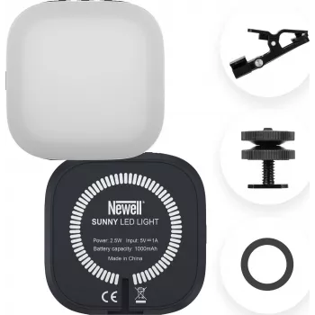 Newell Sunny LED lámpa okostelefonhoz
