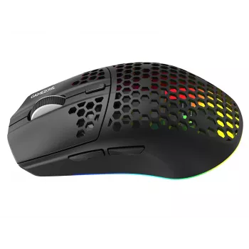Tracer GameZone Intense Honeycomb RF vezeték nélküli optikai gamer egér - fekete