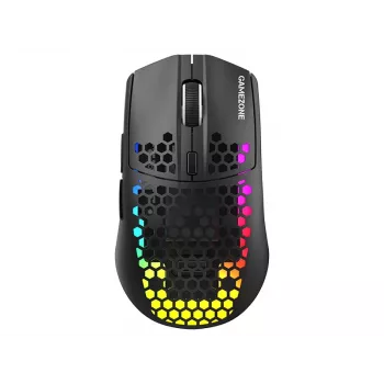 Tracer GameZone Intense Honeycomb RF vezeték nélküli optikai gamer egér - fekete