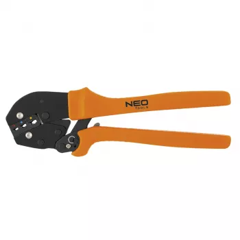 NEO TOOLS préselőfogó dugós csatlakozókhoz 22-10 AWG