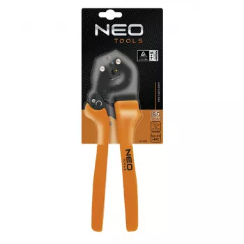 NEO TOOLS préselőfogó dugós csatlakozókhoz 22-10 AWG