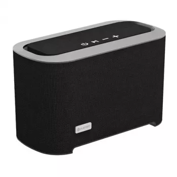 Platinet PMG094 hordozható sztereó hangszóró 6W Bluetooth 5.0 USB-C fekete