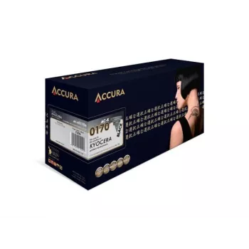 Accura kompatibilis tonerpatron Kyocera TK-170 (fekete, 7200 oldal)