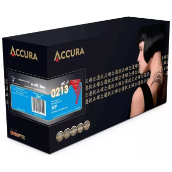 Accura toner HP 131A (CF213A) kompatibilis bíbor