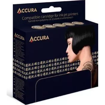 ACCURA tintapatron HP 912XL (3YL84AE) kompatibilis fekete nagy kapacitás