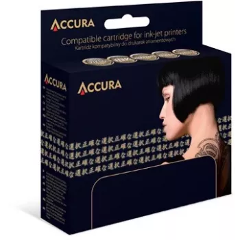 ACCURA tintapatron HP 912XL (3YL84AE) kompatibilis fekete nagy kapacitás