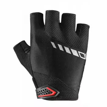 Rockbros S143-BK XL kerékpáros kesztyű gélpárnázással - fekete