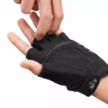 ROCKBROS kerékpáros kesztyű S247 XL - fekete