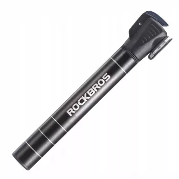 ROCKBROS mini kézi pumpa JG-1040B fekete