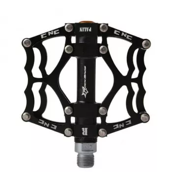 ROCKBROS JT201012LBK lapos pedál fekete