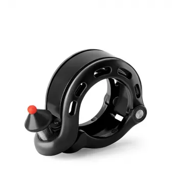 ROCKBROS Q-Shape kerékpárcsengő 34210028001 - fekete