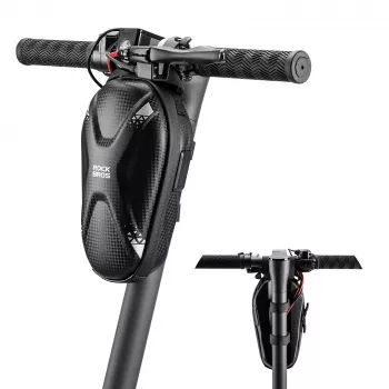ROCKBROS Handlebar Bag 1.3L Black 3011006301