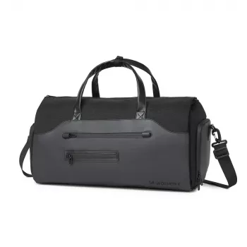 Wozinsky Premium Garment Duffel Bag 45L nedves rekeszes - fekete
