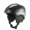 Qunature sí- és snowboard sisak 10130003003 fülvédelemmel 58-61 cm fekete
