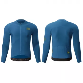 ROCKBROS YDWT020 Diamond kerékpáros dzseki ősz/tél M kék