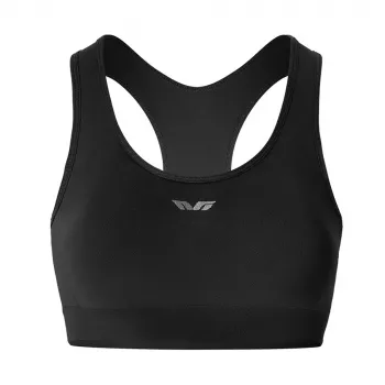 Rockbros 15210025 sportmelltartó M méret – fekete