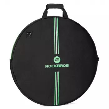 Rockbros D40 kerékpár-szállítótáska kerekekhez 74 cm fekete