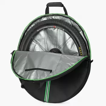 Rockbros D40 kerékpár-szállítótáska kerekekhez 74 cm fekete