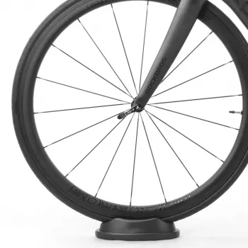 Rockbros SP0001 első kerék emelőblokk kerékpárgörgőhöz – fekete