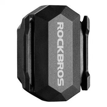 ROCKBROS C3 2 az 1-ben sebesség- és pedálfordulatszám-érzékelő ANT+ Bluetooth fekete