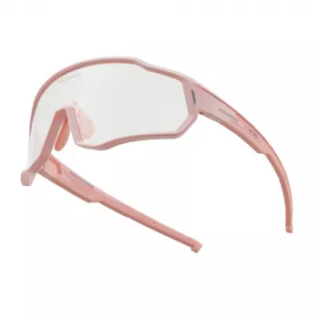 ROCKBROS SP383 Sakura Light Pulse fotokróm kerékpárszemüveg – világosrózsaszín