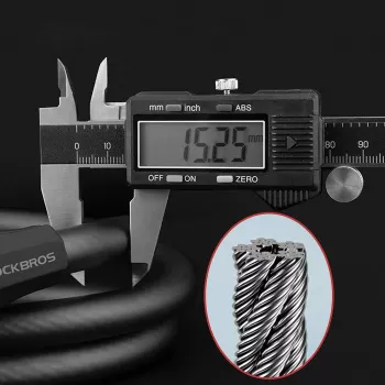 Rockbros RKS507 5 jegyű számzár kerékpárokhoz