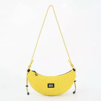 Rockbros H74 Banana kormány-/válltáska, sárga