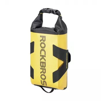 Rockbros AS-161 vízálló váztáska az alsócsőhöz, 1 L, sárga