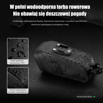 Rockbros AS-141 Light nyeregtáska