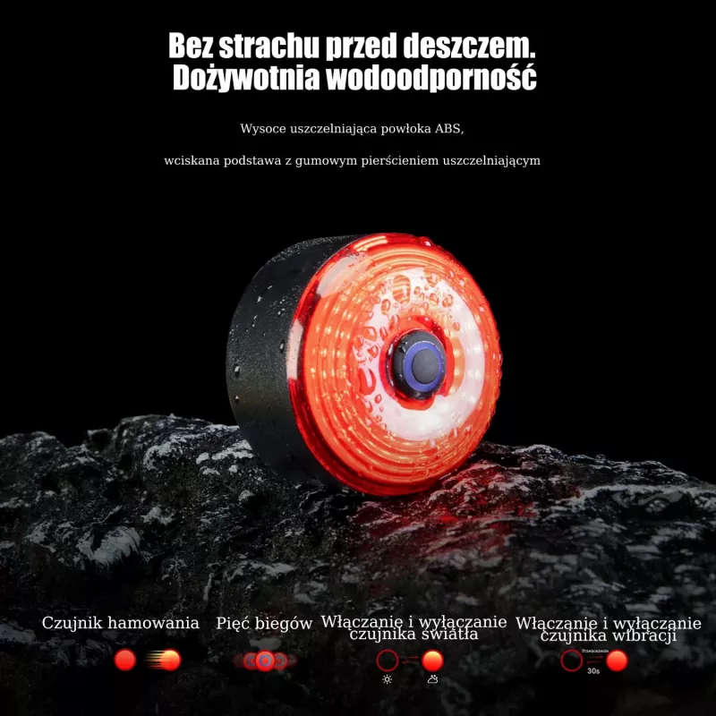 Rockbros AS-141 Light nyeregtáska