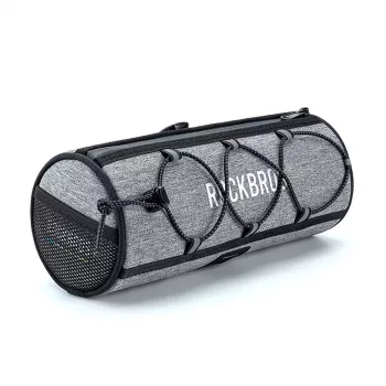 Rockbros TL002 ROAD TO SKY kormánytáska 1,5L vízálló – szürke