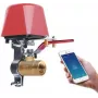 NOUS LZ3 ZigBee vízcső szelep