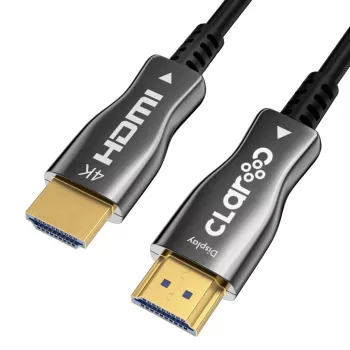 Claroc HDMI 2.0 AOC 4K@60Hz 50 m aktív optikai kábel