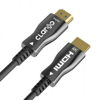 Claroc HDMI 2.0 AOC 4K@60Hz 50 m aktív optikai kábel