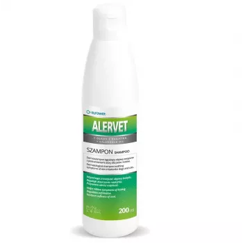 EUROWET Alervet hipoallergén sampon kutyáknak és macskáknak – 200 ml