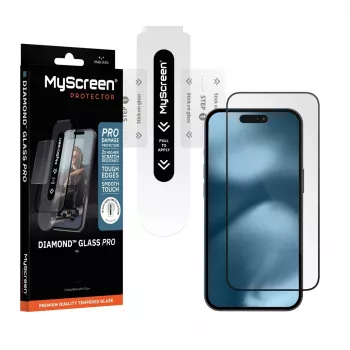 MyScreen Diamond Glass Pro Apple iPhone 16 Pro Max készülékhez