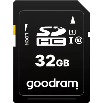 GOODRAM SDHC S1A0 UHS-I 32GB memóriakártya