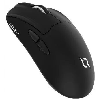 AQIRYS M60 gamer egér fekete